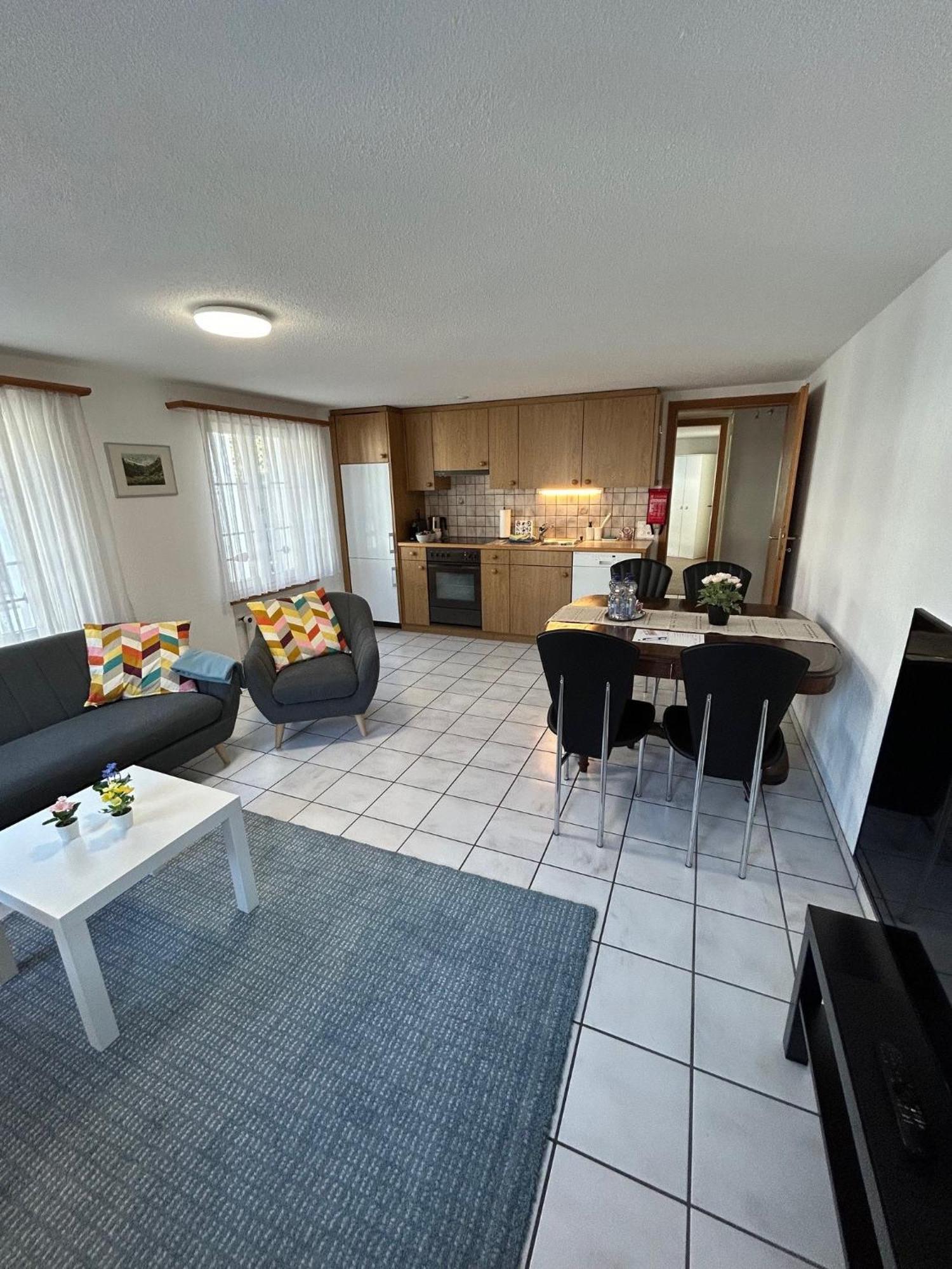 Hotel Adler Garni Bauma Rum bild