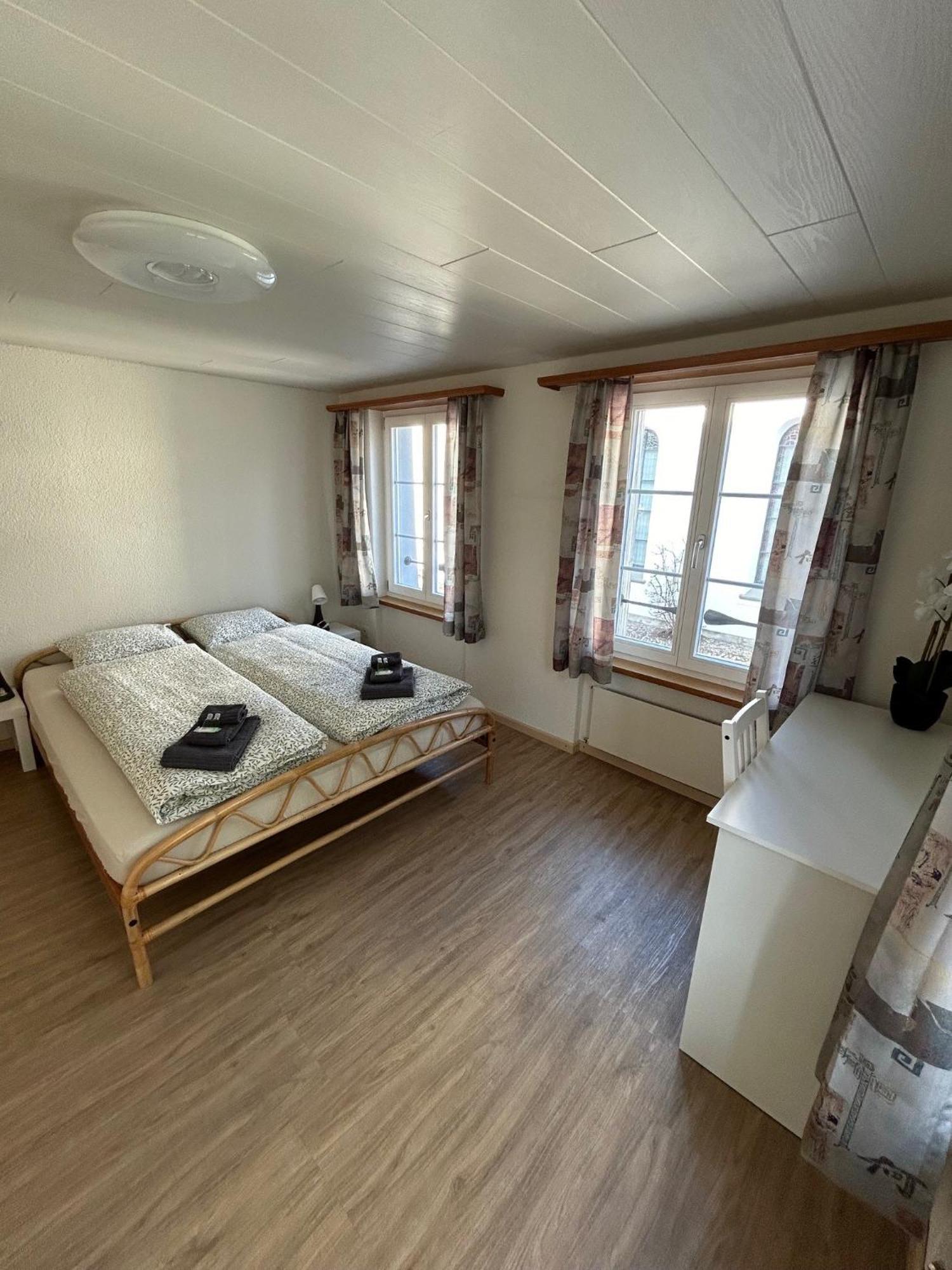Hotel Adler Garni Bauma Rum bild